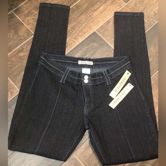 NWT Caren Sport Stretch Jeans - Picture 1 of 4